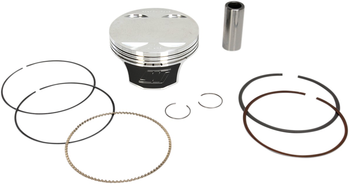 Wiseco Piston Kit 10.5:1 102.00mm Standard for 08-12 Honda TRX700XX - Click Image to Close