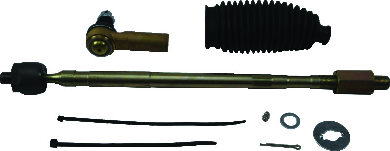 QuadBoss Tie Rod Kit Left Inner & Outer for 20-21 KRX1000 - For 2020-2021 Kawasaki KRX1000 Teryx - Click Image to Close