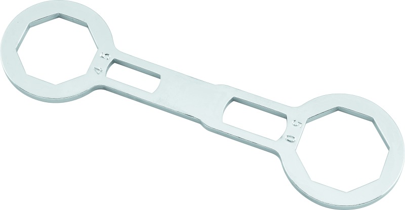 BikeMaster Fork Cap Wrench 45/50mm - Fork cap wrench for 45mm and 50mm forks - Click Image to Close