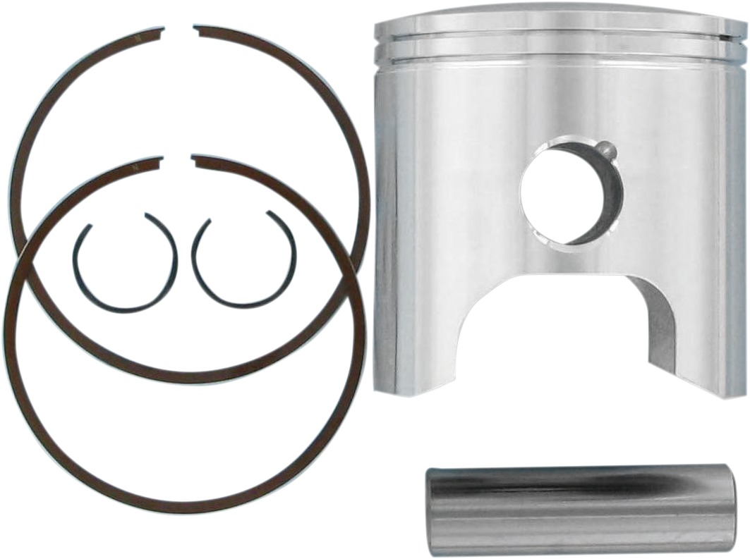 Wiseco 71.50mm Piston Kit .060 Over For 75-76 Honda CR/MR/MT 250 - Click Image to Close