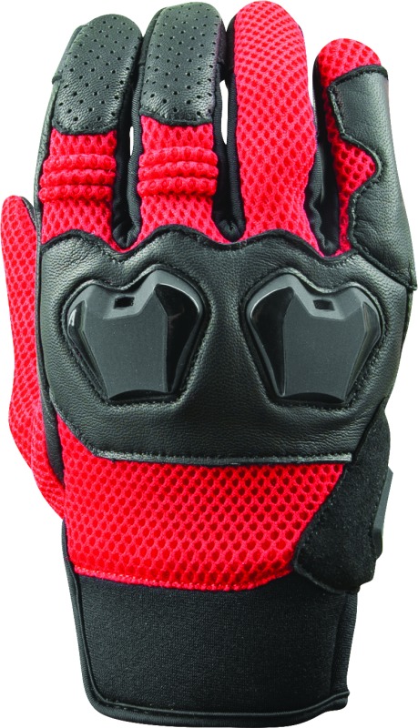 Moment of Truth Glove Red - Medium - Click Image to Close