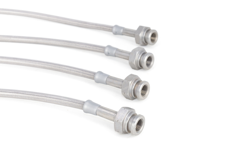 Goodridge G-STOP SS Brake Line Kit Fits 97-01 Honda Prelude Base Model - Click Image to Close