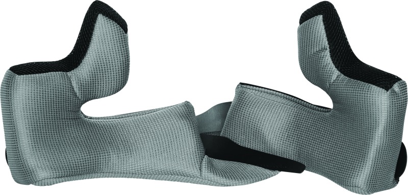 Speed and Strength SS5100 Cheekpads Black - Small - Click Image to Close