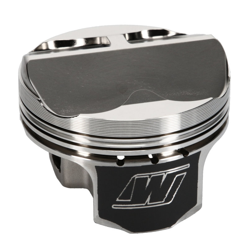 Wiseco Piston Kit +10.5cc Dome 1.181x87.5mm Fits Honda K-Series - Click Image to Close