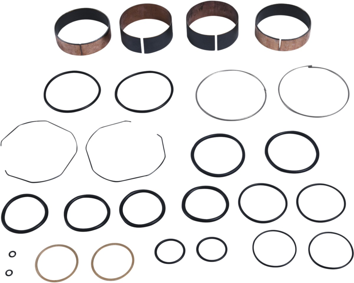 Moose Offroad Fork Bushings Kit For Suzuki RM-Z 250 - Click Image to Close