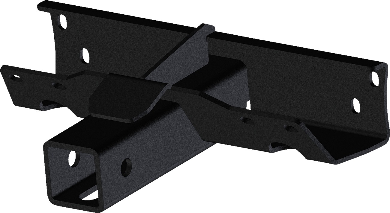KFI 2" Front Lower Receiver Hitch Fits 21-23 Yamaha Wolverine RMAX - Click Image to Close