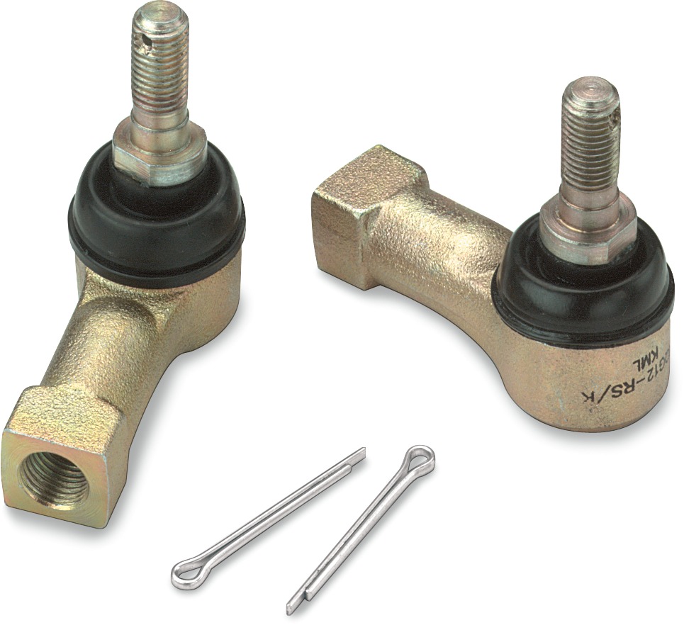 Moose Offroad Tie Rod End Kit Yamaha Grizzly/Kodiak - Inner/Outer Tie-Rod Kit For Yamaha Grizzly/Kodiak - Click Image to Close