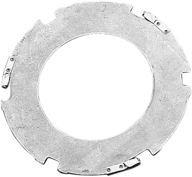 Alto Steel Drive Disc Steels with Buffer - Click Image to Close