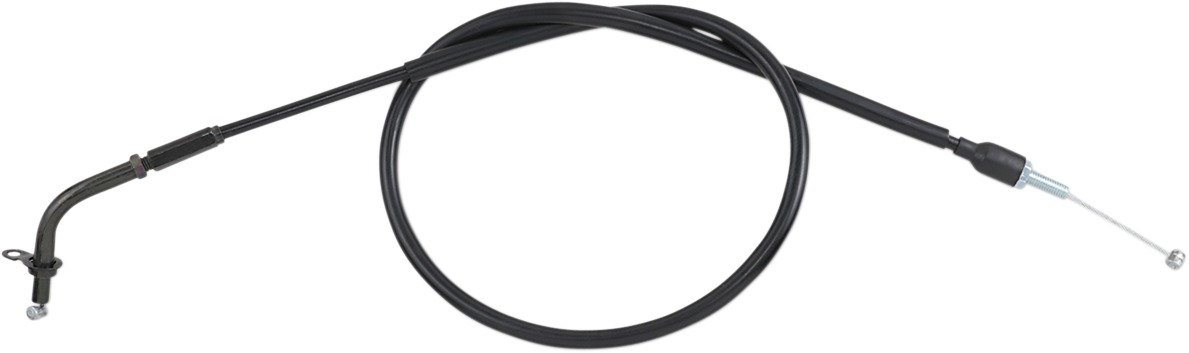 Motion Pro Throttle Pull Cable Black Vinyl Fits GSX600F 1990-1997 - Click Image to Close