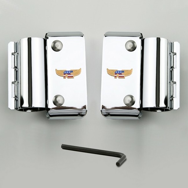 Shield Mount Kit by National Cycle - Click Image to Close
