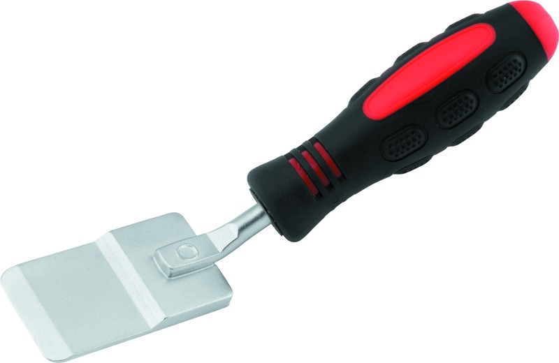BikeMaster Brake Pad Spreader Tool - Heavy-duty tool for spreading brake pads - Click Image to Close