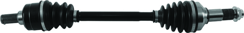 QuadBoss Rear Left Axle for 2016 Yamaha YFM700 Grizzly 4x4 - Rear Left Axle For Yamaha YFM700 Grizzly 2016 - Click Image to Close