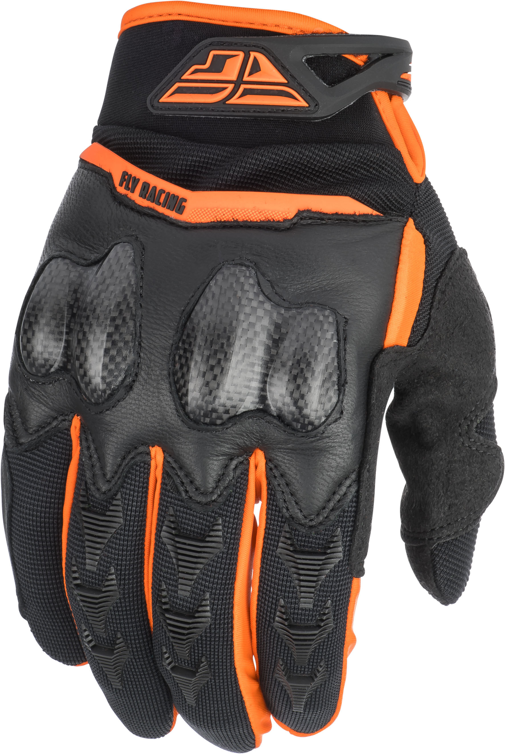Patrol XC Gloves Orange/Black US 09 - Click Image to Close