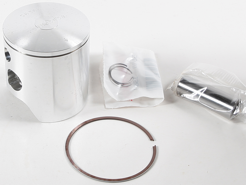 Wiseco Pro-Lite Piston Kit 54.50mm +0.50mm For 00-03 Suzuki RM125 - Click Image to Close
