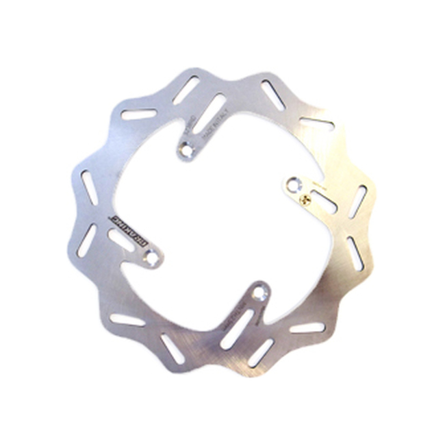 Rear Fixed Rotor - For 05-17 Suzuki RM85 RM85L - Click Image to Close