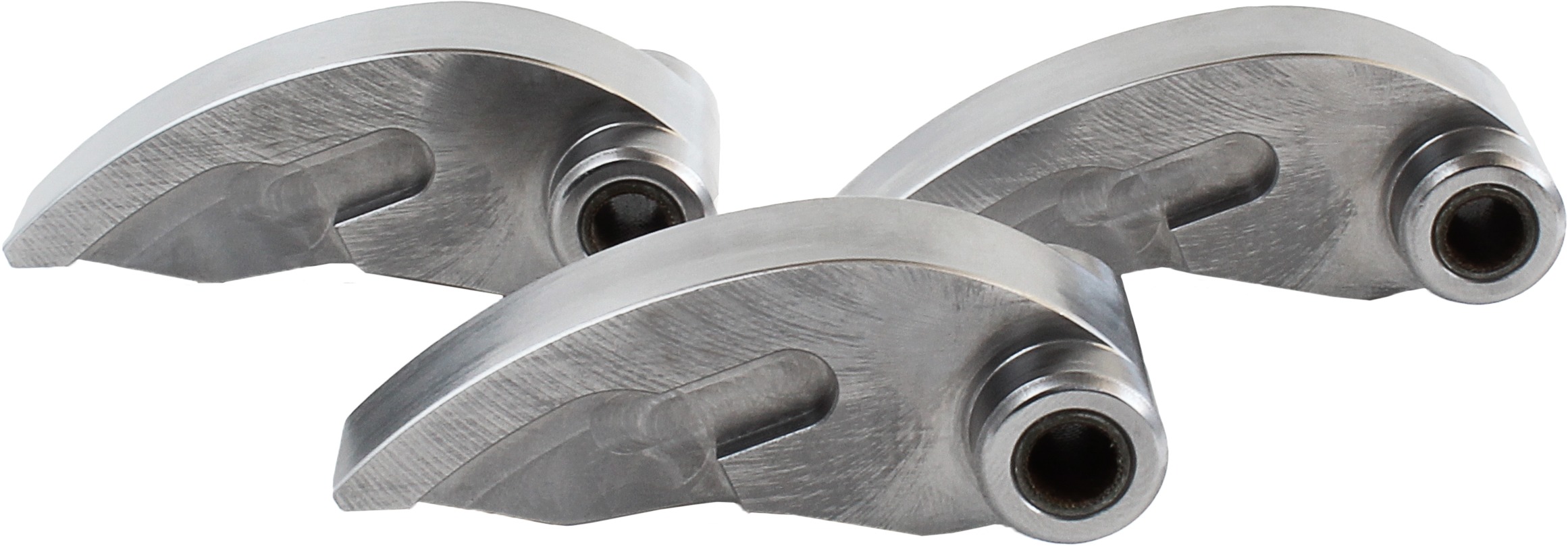 EPI Torquer Pro Clutch Weights 74g 3-Pack For Polaris P22 Clutch - 74g clutch weights for Polaris P22 9R models - Click Image to Close