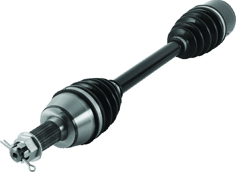 QuadBoss Front Left Axle for 12-19 Polaris RZR 570 EFI - Front left axle for Polaris RZR 570 EFI 12-19 - Click Image to Close