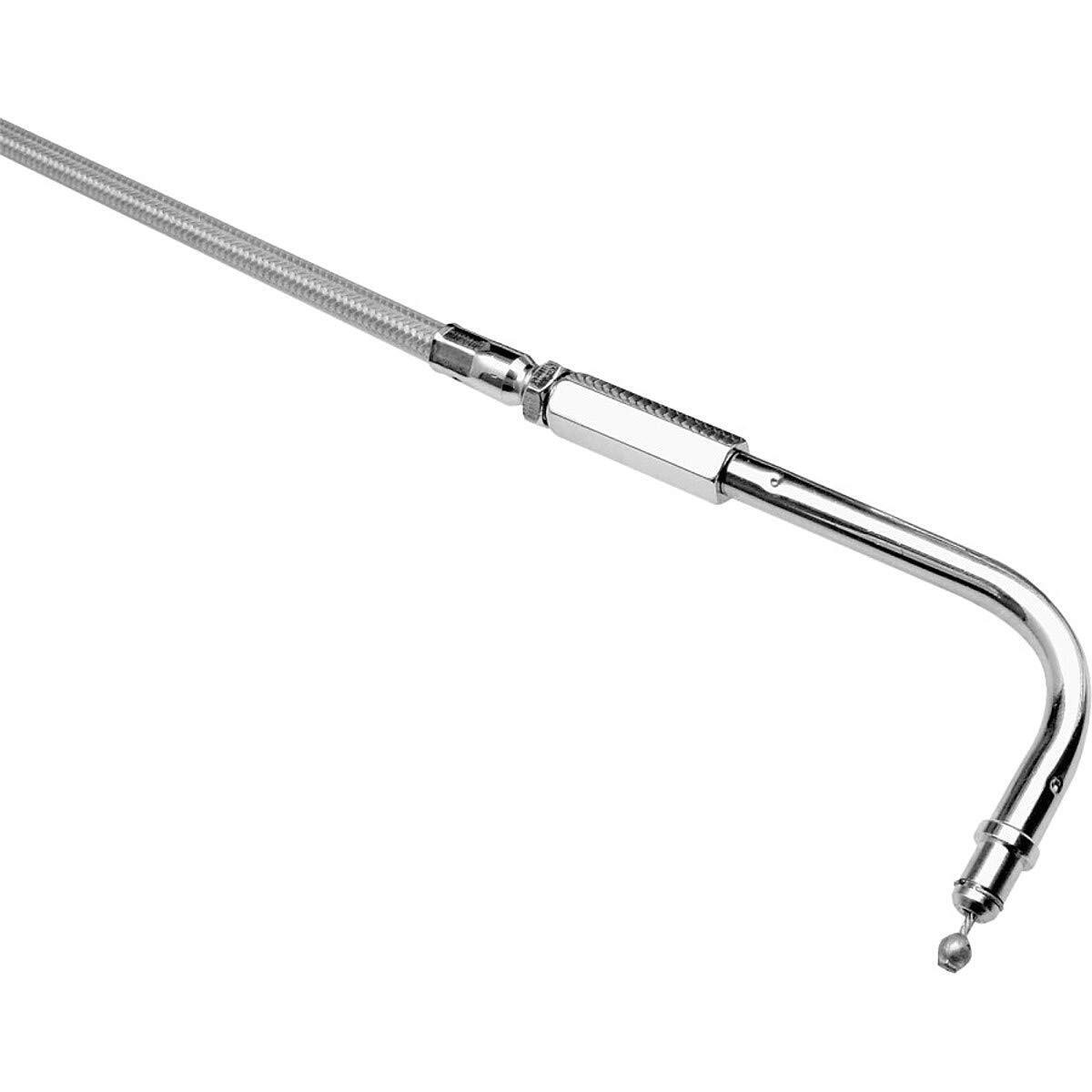 Biker's Choice Idle Cable Armor Coat Clear 38 in. - Click Image to Close