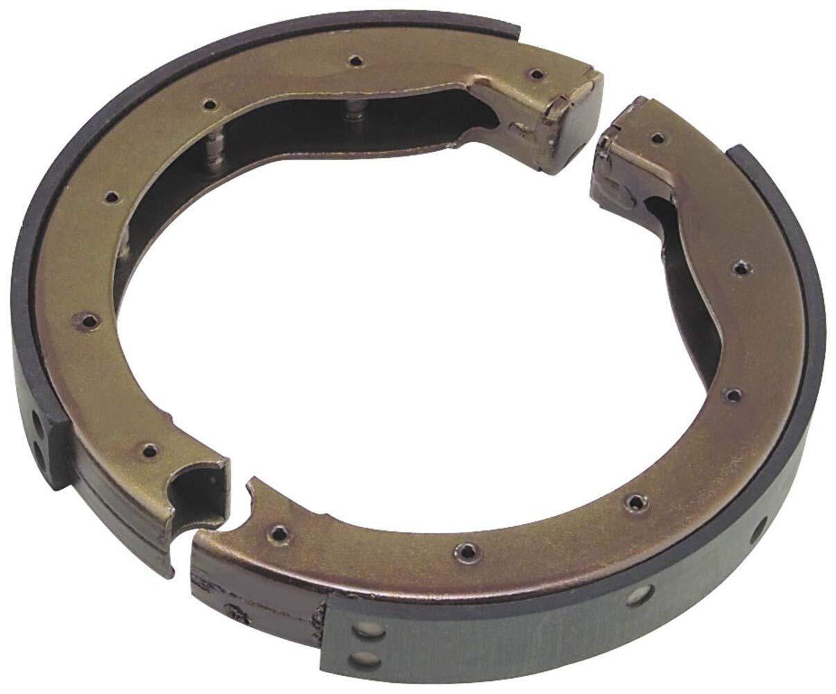 Biker's Choice Replacement Brake Shoes - Click Image to Close