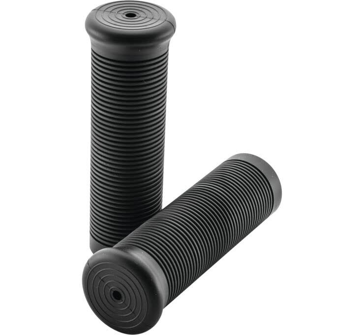 Bikers Choice High Fidelity Grip 1In Black - Click Image to Close