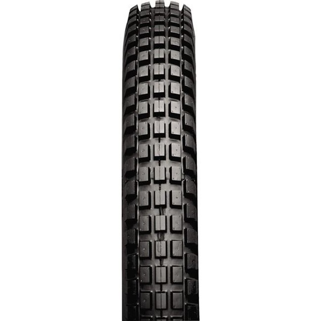IRC TR-1 Dual Sport Tire 4.00-10 50/50 On-Off Road - 50/50 Dual Sport Tire for 10in Rim - Click Image to Close