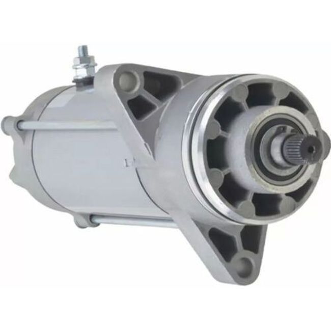 BikeMaster Starter Replacement - Starter motor for various powersports vehicles - Click Image to Close