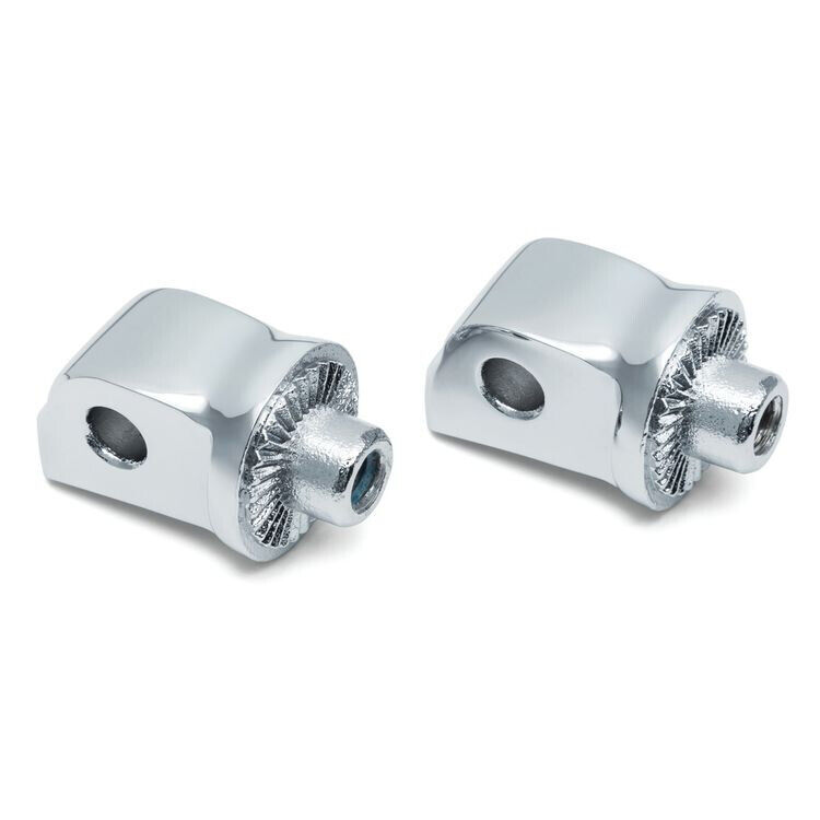 Kuryakyn Spline Driver Peg Adaptor Chrome - Click Image to Close
