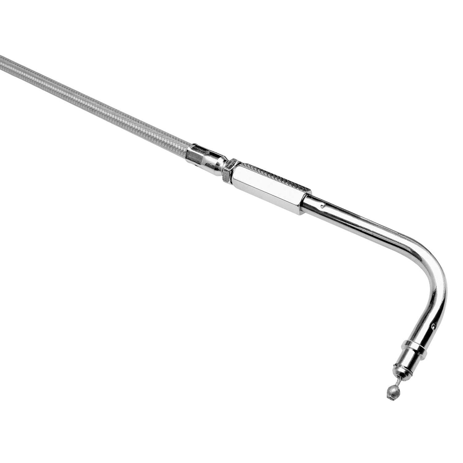 Bikers Choice Throttle Cable Armor Coat - Click Image to Close