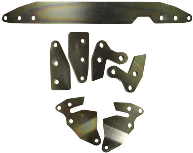 High Lifter Lift Kit - Click Image to Close