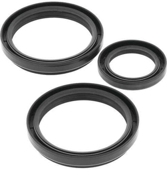 09-12 Arctic Cat 1000 Cruiser Front Differential Seal Kit - Click Image to Close