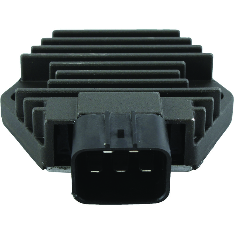 QuadBoss Voltage Regulator for 00-03 Honda TRX350FM/FE - For 00-03 Honda TRX350FM/FE FourTrax Rancher - Click Image to Close