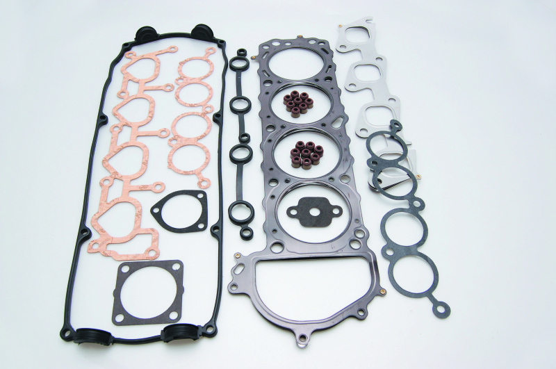 Cometic Street Pro Bore Top End Kit Fits Nissan 1991-94 KA24DE 2.4L 240SX - Click Image to Close