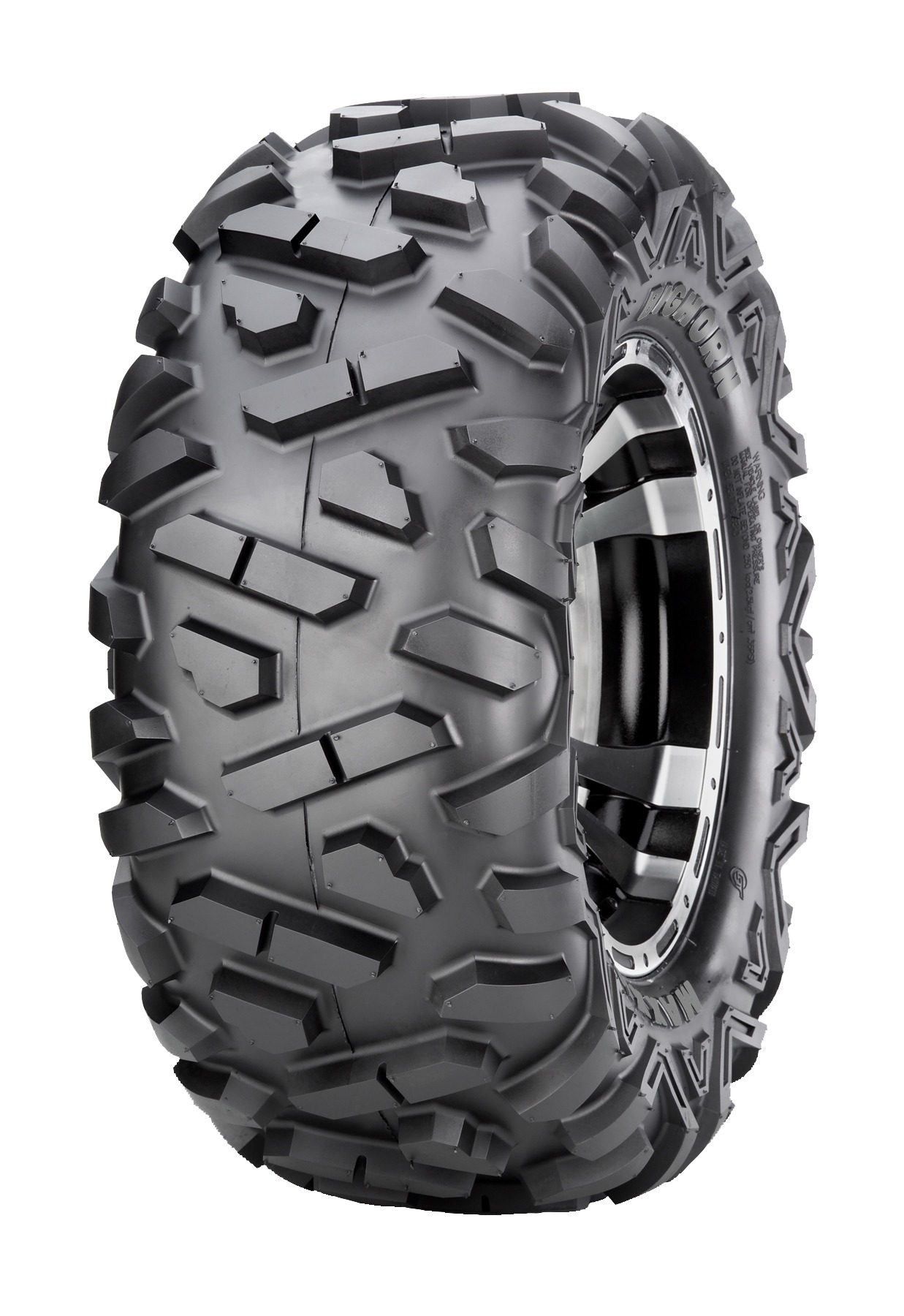 Bighorn M918 30x10R14 6-Ply Radial ATV/UTV Tire - Click Image to Close