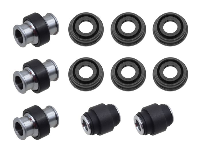 Bronco Rear Independent Suspension Bearing Kit - ATV rear independent suspension rebuild kit - Click Image to Close
