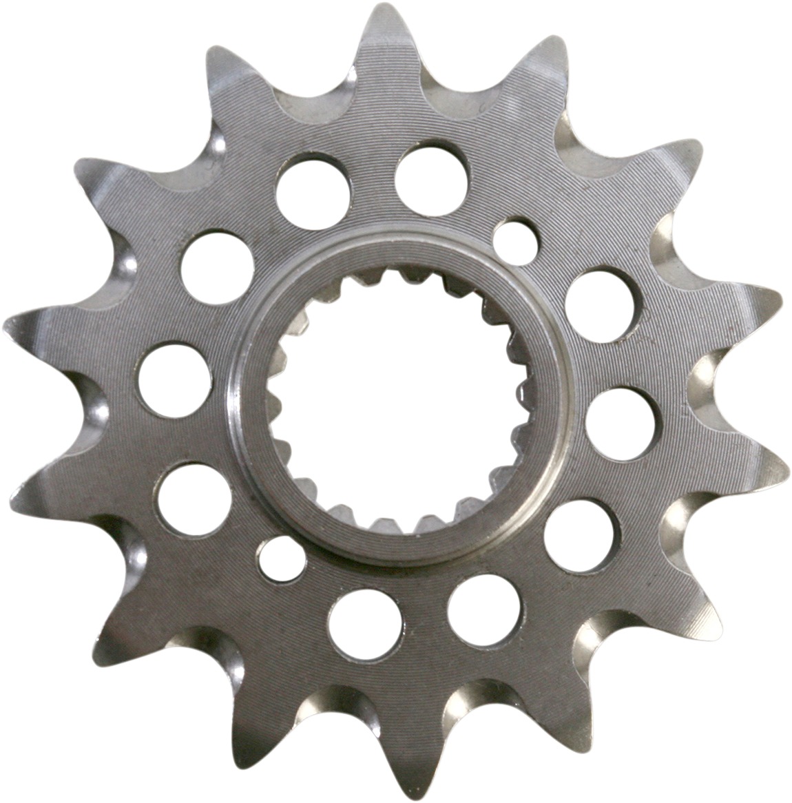 Renthal 14T Ultralight Grooved Front Sprocket 520 For 09-16 GSX-R1000 - Click Image to Close