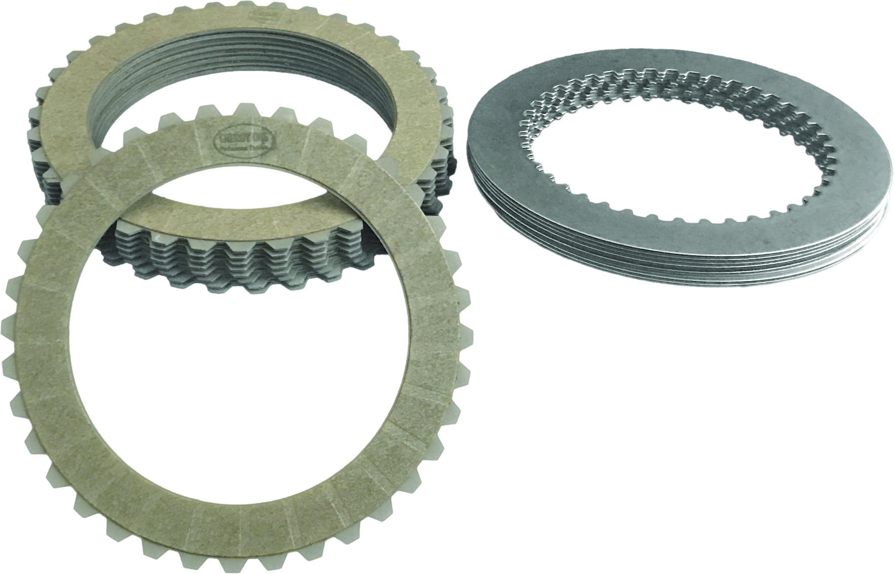 Replacement Clutch Plate Kit For Pro Clutch (#1048-0007) - Click Image to Close