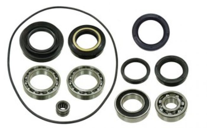 Bronco Differential Bearing and Seal Kit AT-09670 - Complete rebuild kit with bearings and seals - Click Image to Close