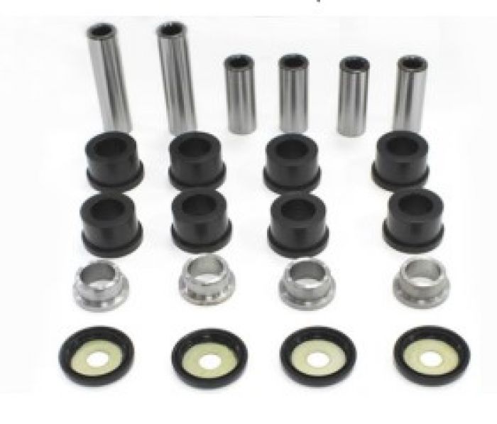 Bronco Rear Independent Suspension Kit - Suspension rebuild kit for rear A-arm & knuckle - Click Image to Close