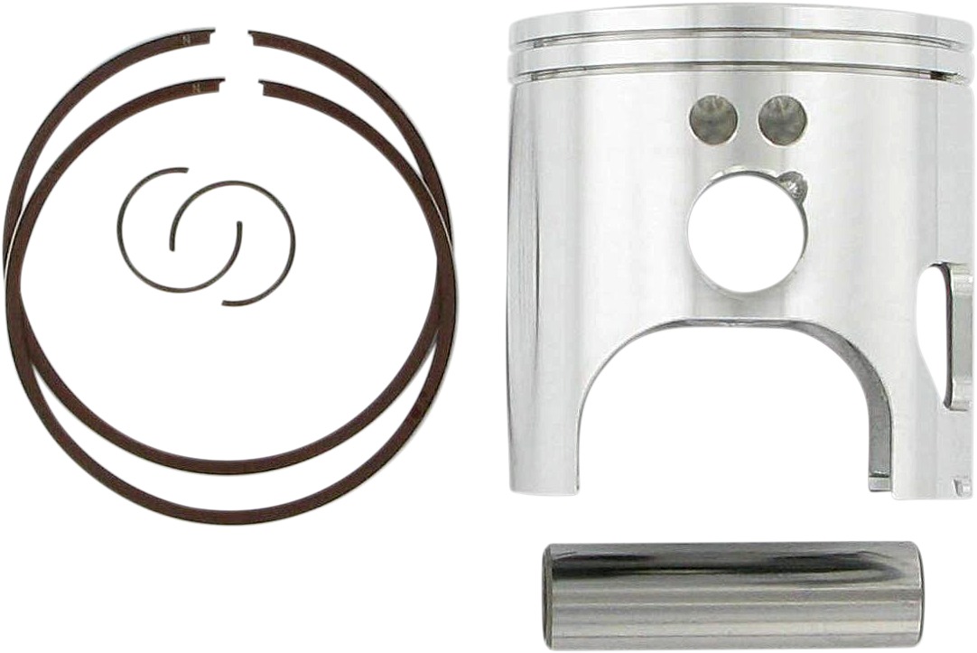 Wiseco Pro-Lite Piston Kit 66.00mm Std Fits Yamaha - Click Image to Close