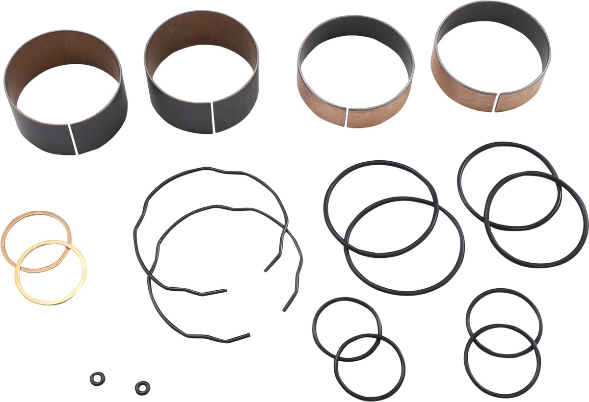 Moose Offroad Fork Bushings Kit For KLX400/DR-Z400 - Fork bushings kit for KLX400 & DR-Z400 models - Click Image to Close