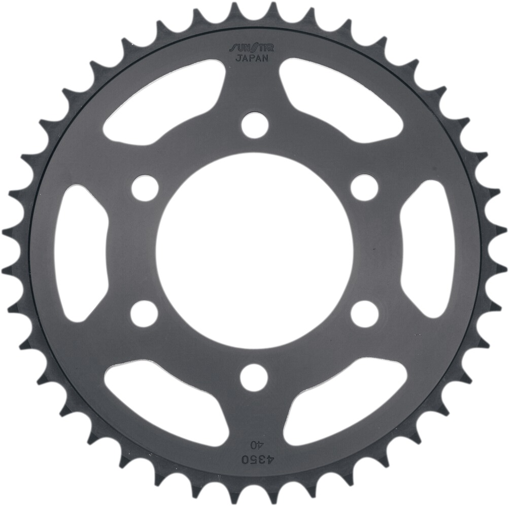 Rear Steel Sprocket 40T - Click Image to Close