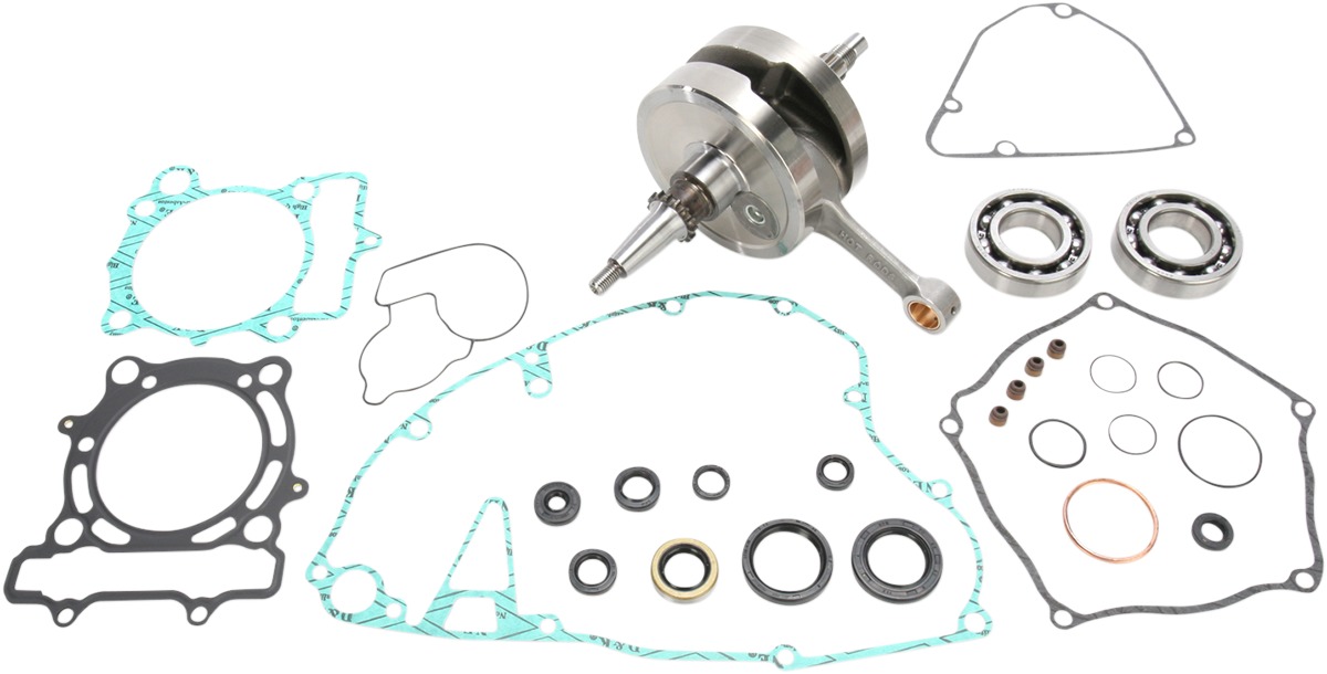 Hot Rods Complete Bottom End Kit CBK0099 - Click Image to Close