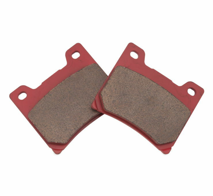 BikeMaster Sintered Brake Pads - Fits Yamaha - Click Image to Close