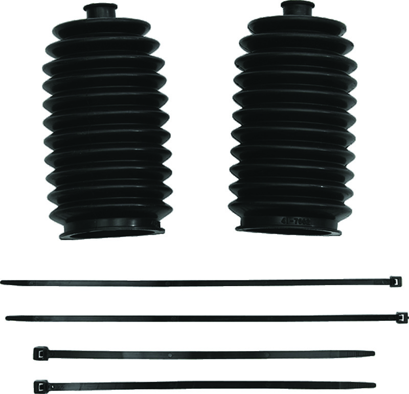 QuadBoss Tie Rod Kit For 17-19 Polaris ACE 500 - Steering rack tie rod kit For Polaris ACE 500 - Click Image to Close