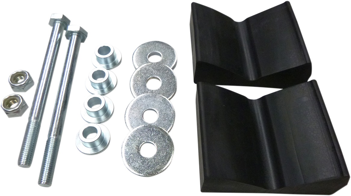 C&A Pro Black Ski Mount Kit Fits Ski-Doo - Click Image to Close