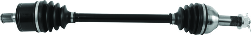 QuadBoss Rear Left Axle for 16-19 Can-Am Defender HD10 - Click Image to Close