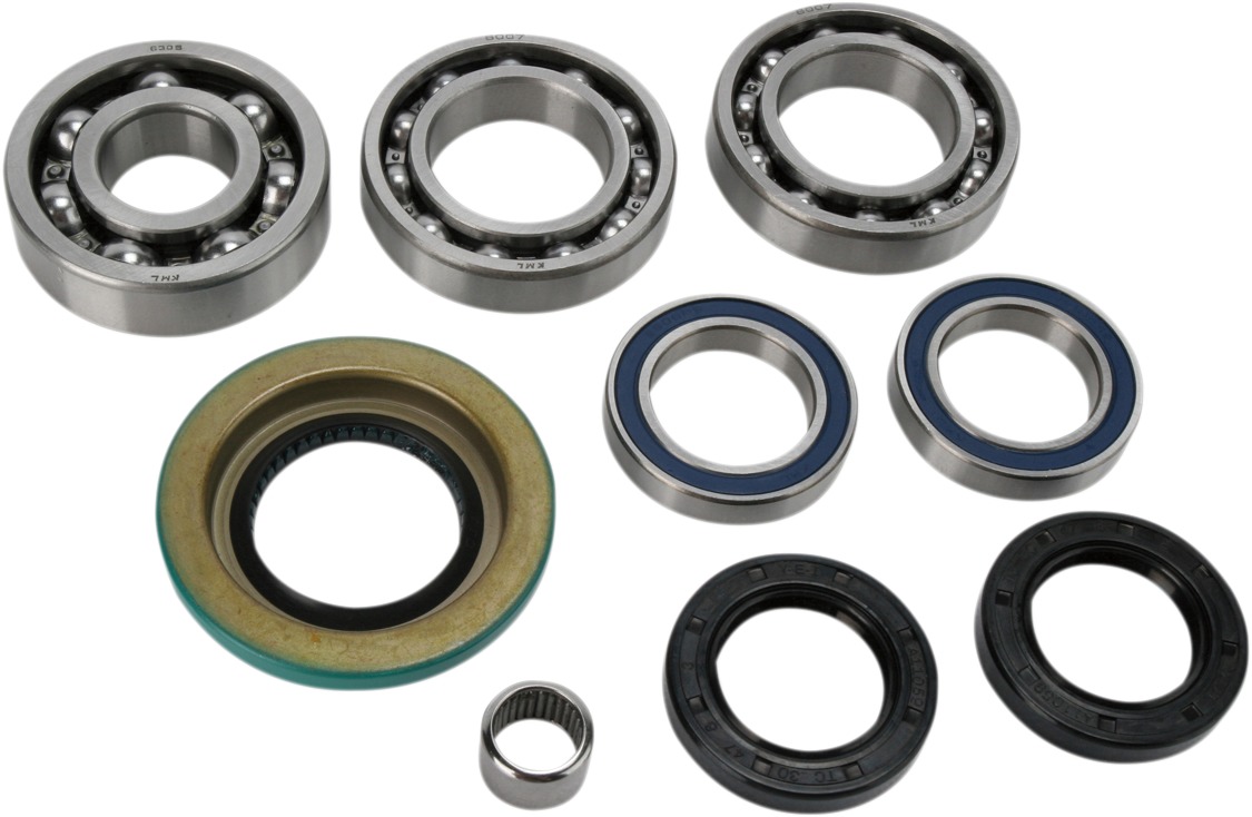 Moose Rear Differential Bearing/Seal Kit For Can-Am ATVs - Rear diff bearing/seal kit For Can-Am ATVs - Click Image to Close