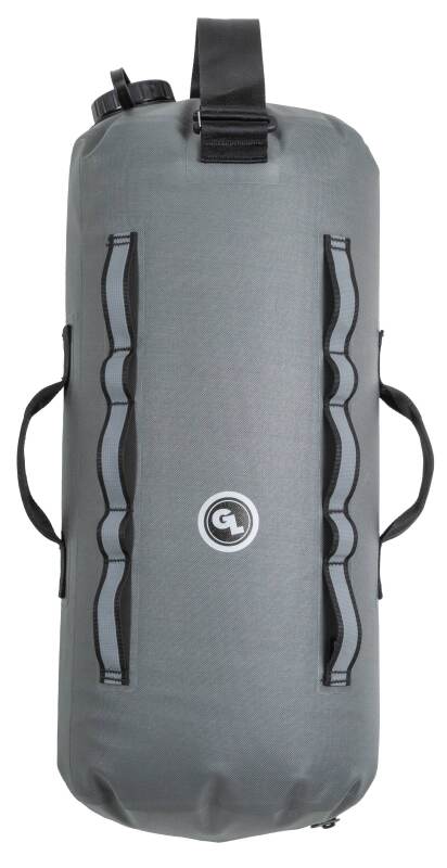 Giant Loop Cactus Canteen Bag 5 Gallon Gray - 5 gallon hydration bag, color: gray - Click Image to Close