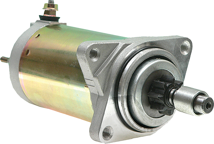 Fire Power Starter Motor For Sea-Doo 800 Models 1998-2005 - Replacement starter for Sea-Doo 800 models 1998-2005 - Click Image to Close