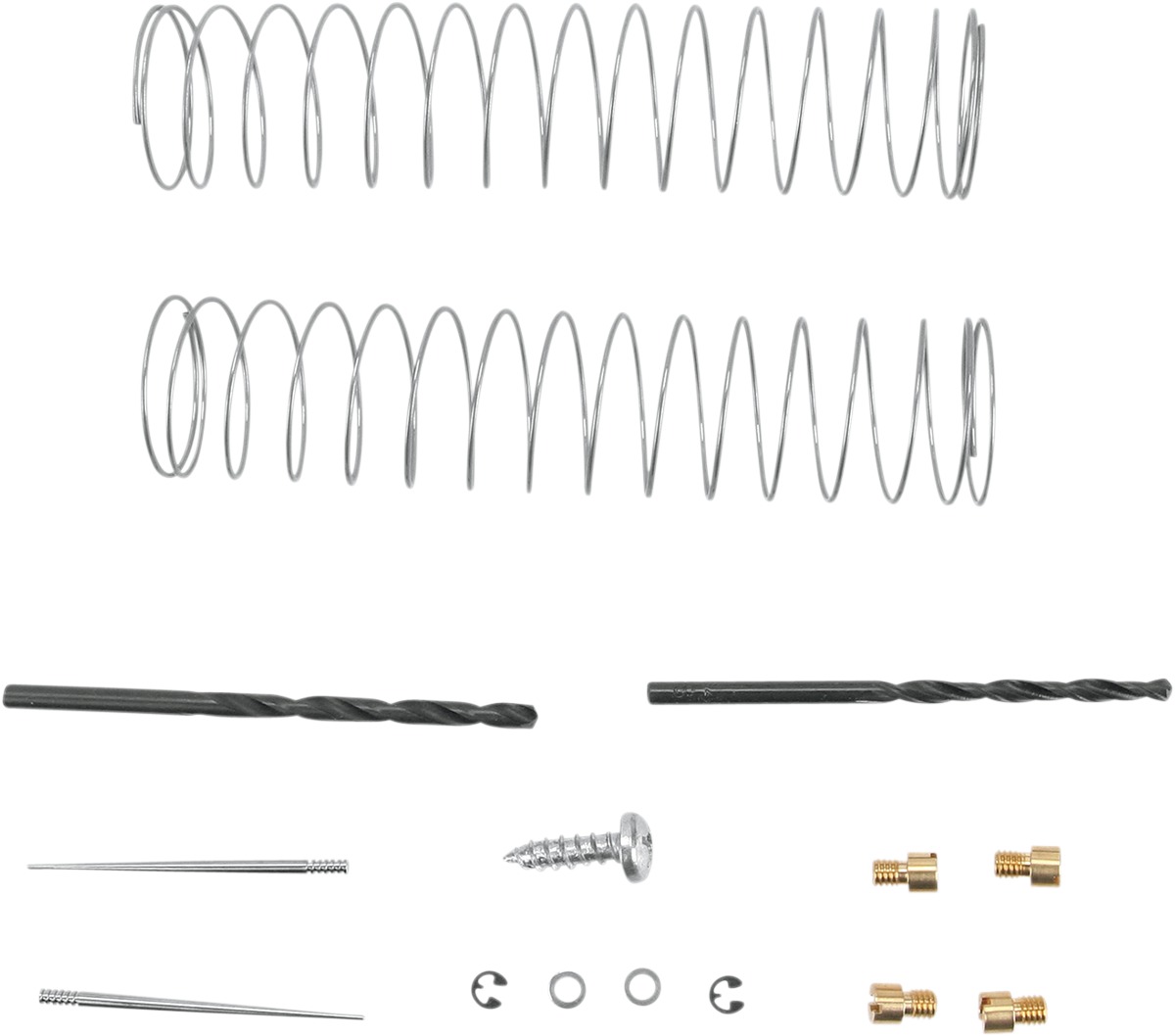 Carburetor Tuning Jet Kit - Stage 1 - 83-85 Honda VT700/750 Shadow - Click Image to Close